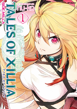 Tales of Xillia SIDE;MILLA