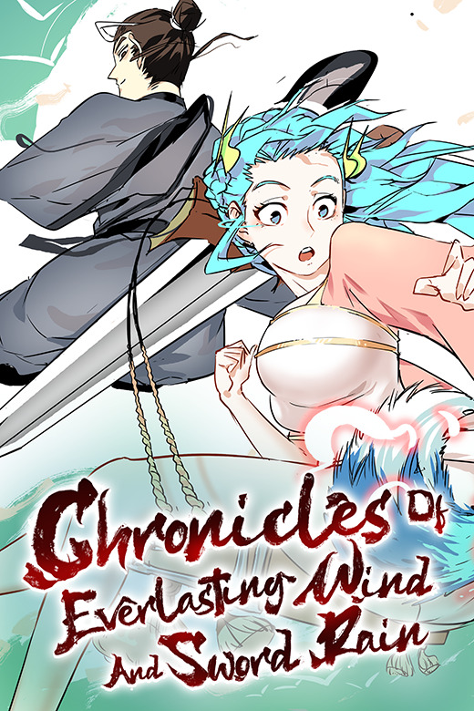 Chronicles Of Everlasting Wind And Sword Rain