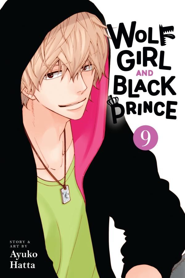 Wolf Girl and Black Prince (Official)